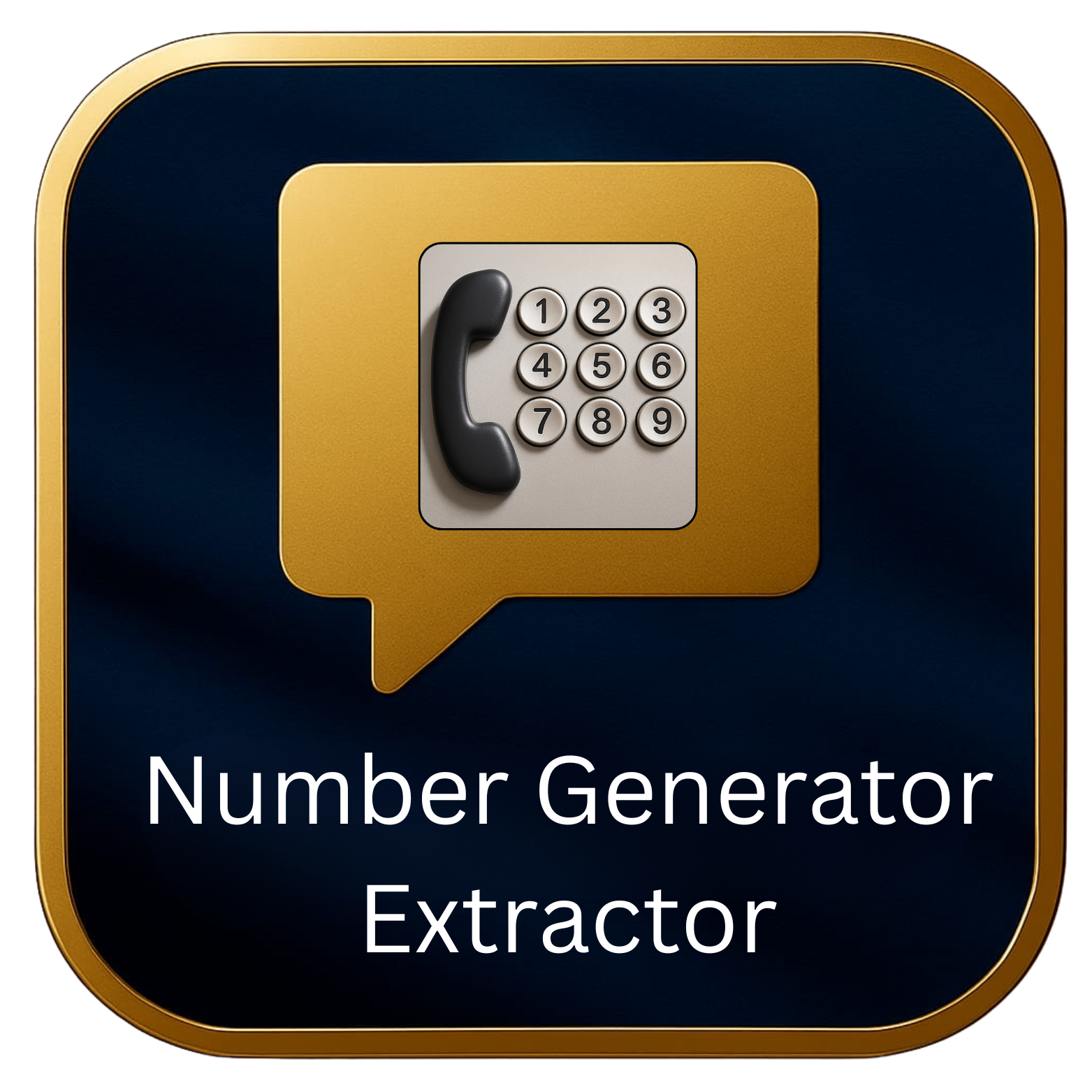 NUMBER GENERATOR & AUTOSAVE